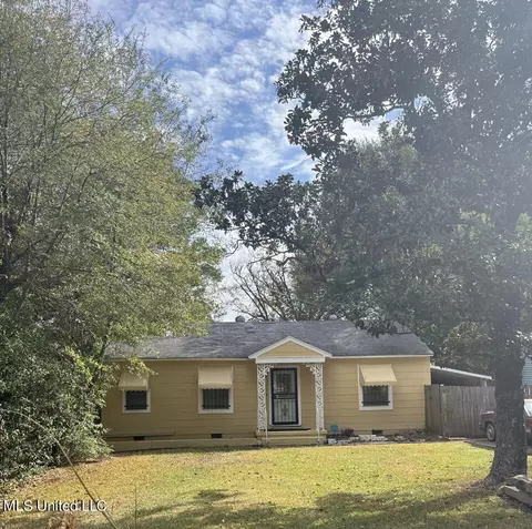 420 Ford Ave, Jackson, MS 39209 photo 1