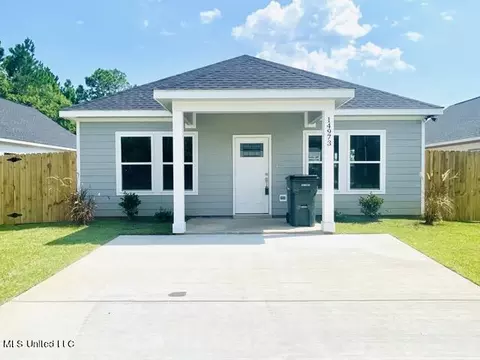 14973 Dillon St, Vancleave, MS 39565