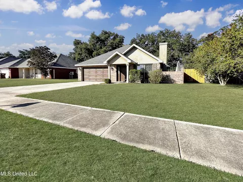 226 Lantana Blvd, Long Beach, MS 39560