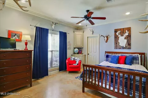 Bedroom - 216 Allen Dr, Brandon, MS 39047 photo 5 of 5