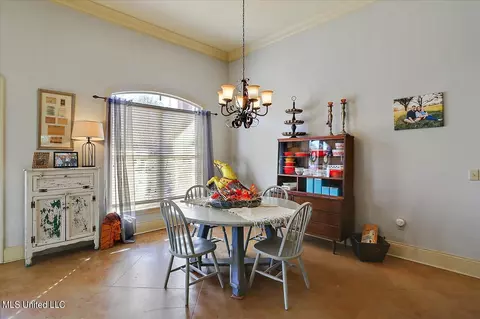 Dining - 216 Allen Dr, Brandon, MS 39047 photo 1 of 2