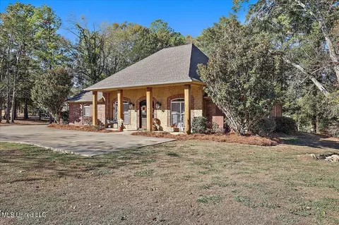 Exterior - 216 Allen Dr, Brandon, MS 39047 photo 15 of 15