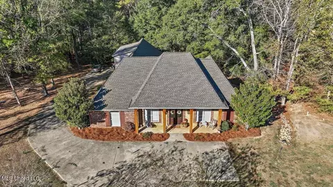 Exterior - 216 Allen Dr, Brandon, MS 39047 photo 10 of 15