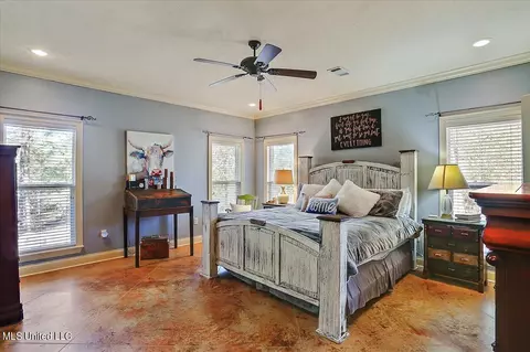 Bedroom - 216 Allen Dr, Brandon, MS 39047 photo 1 of 5