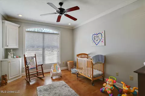 Bedroom - 216 Allen Dr, Brandon, MS 39047 photo 3 of 5