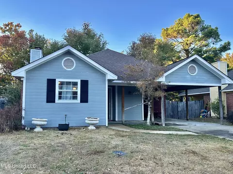 1047 Barnett Bend Cir, Brandon, MS 39047