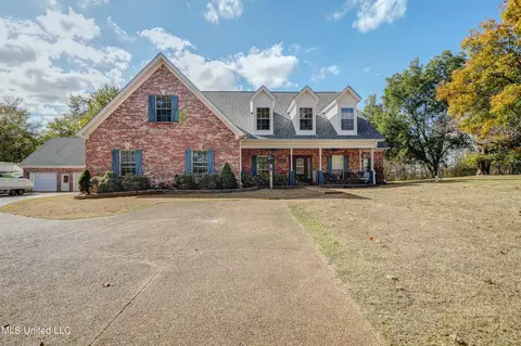 4081 Jordan Creek Dr, Hernando, MS 38632