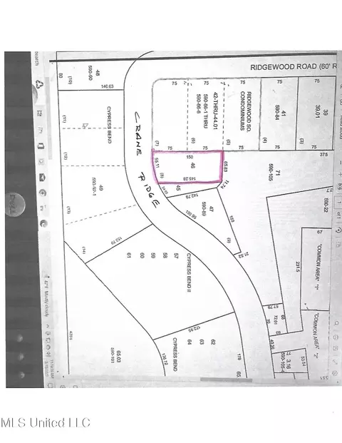 0 Crane Ridge Dr, Jackson, MS 39216