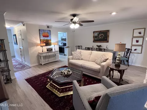 292 Highpoint Dr #292, Diamondhead, MS 39525 photo 13