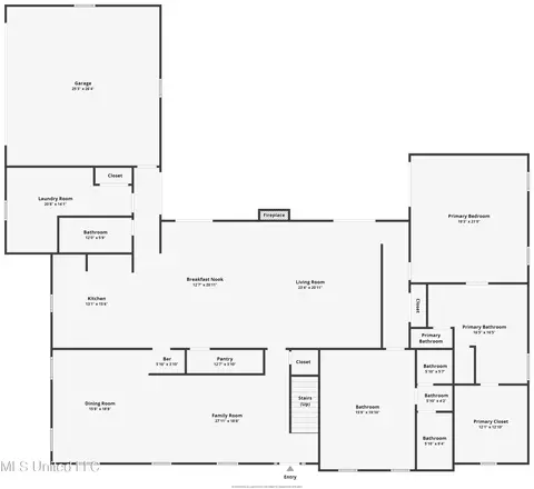 921 Latil St, Long Beach, MS 39560 photo 39