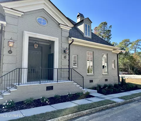 Exterior - 24 Waterstone Pl, Jackson, MS 39211 photo 3 of 16