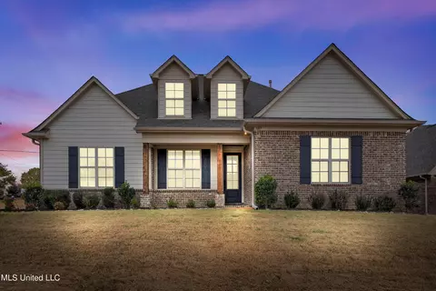 3107 W Jefferson Loop, Hernando, MS 38632