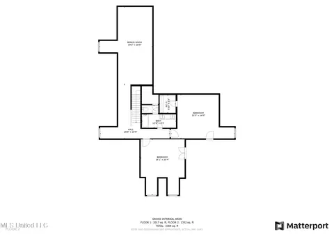3107 W Jefferson Loop, Hernando, MS 38632 photo 45