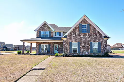 5363 Balterson Cv, Olive Branch, MS 38654