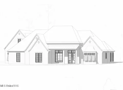 418 W Oak Cir, Madison, MS 39110