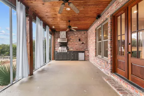 Exterior - 147 Belle Pointe Dr, Madison, MS 39110 photo 7 of 23