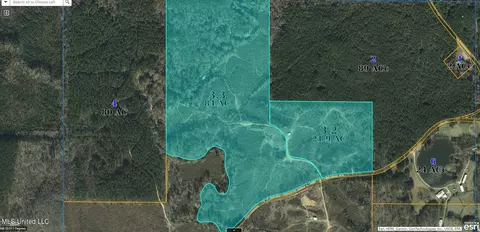 Campbell Creek Road, Mendenhall, MS 39114