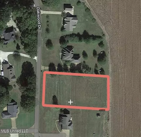 lot17 Grove Park, Senatobia, MS 38668