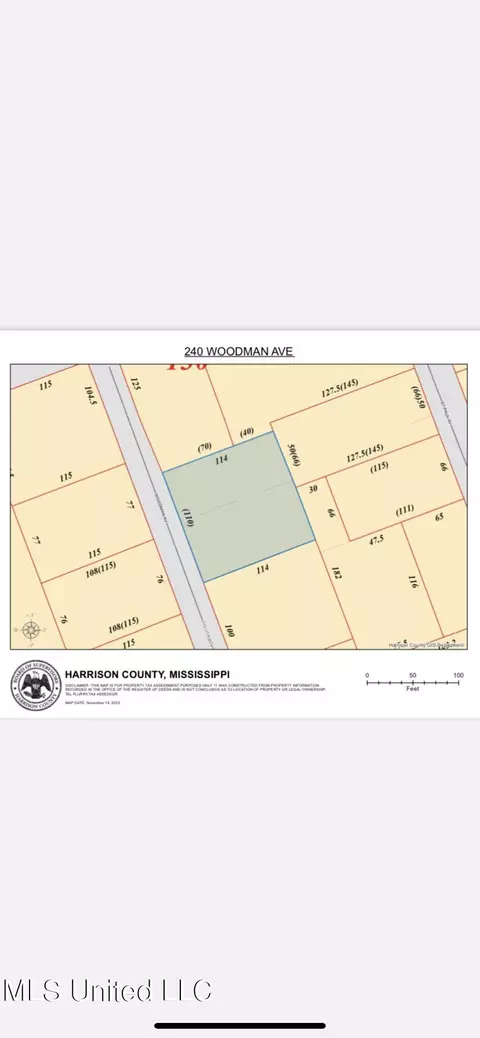 240 Woodman Ave, Pass Christian, MS 39571