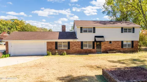 6312 Blocker St, Olive Branch, MS 38654