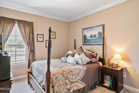 Bedroom - 3148 Volley Campbell Rd, Terry, MS 39170 photo 2 of 4