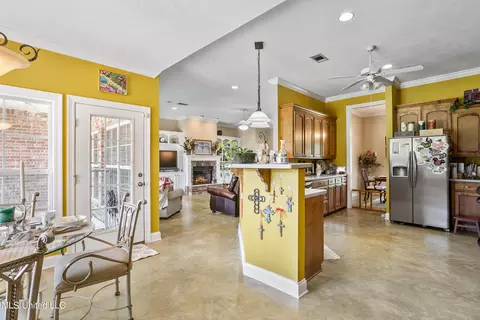 Kitchen - 3148 Volley Campbell Rd, Terry, MS 39170 photo 3 of 3