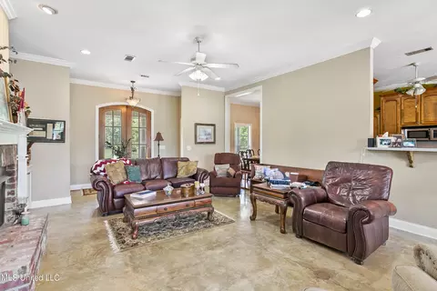 Living - 3148 Volley Campbell Rd, Terry, MS 39170 photo 1 of 4