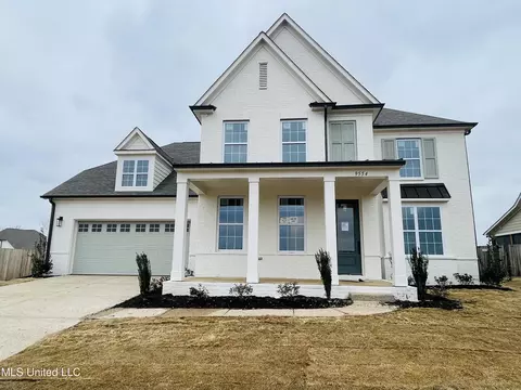 9554 Silo Park Rd, Olive Branch, MS 38654
