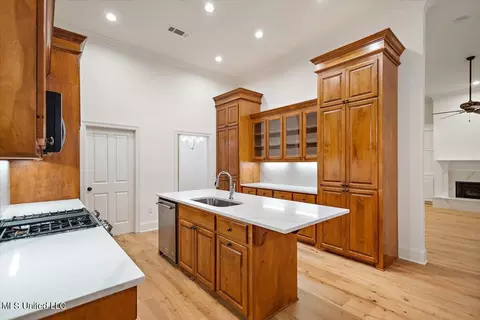 Kitchen - 131 Savannah Bnd, Madison, MS 39110 photo 2 of 6
