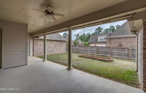 Exterior - 105 W Legacy Dr, Brandon, MS 39042 photo 9 of 14