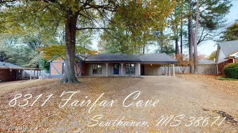 8311 Fairfax Cv, Southaven, MS 38671