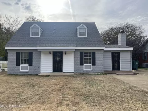 1793 Vaught Cir, Southaven, MS 38671