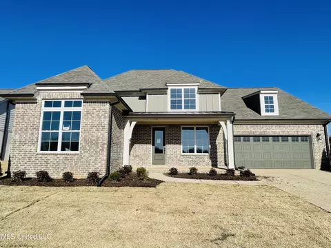 9588 Silo Park Rd, Olive Branch, MS 38654