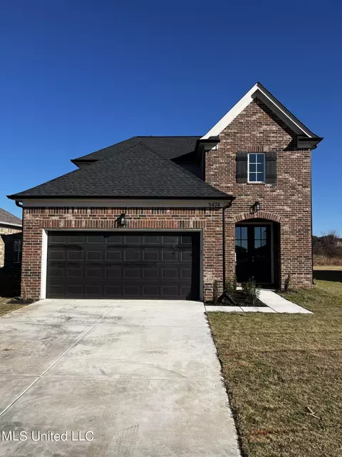 5474 E Kaitlyn Dr, Walls, MS 38680