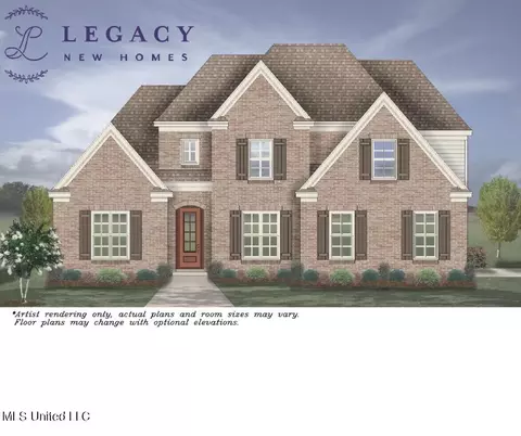 5377 Malone Rd, Olive Branch, MS 38654 photo 1