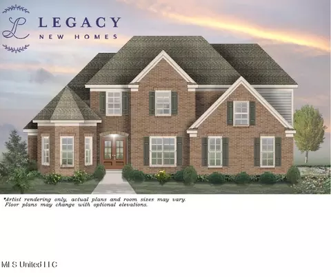 5395 Malone Rd, Olive Branch, MS 38654 photo 1