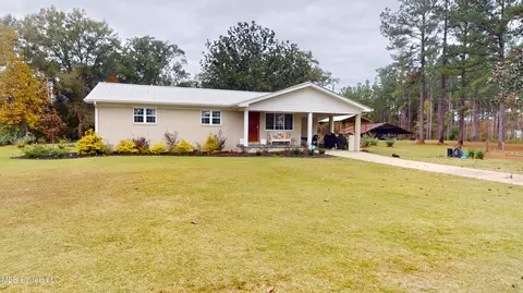 1133 Pine Level Rd, Leakesville, MS 39451