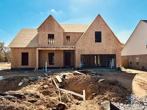 10257 April Springs Dr, Olive Branch, MS 38654