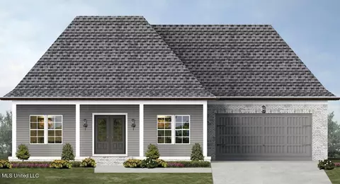 7573 Crosswinds Blvd, Hernando, MS 38632