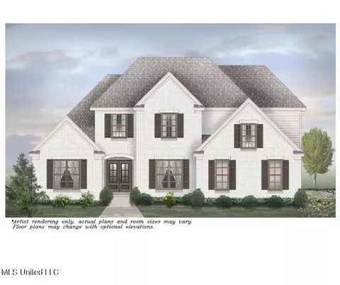 Exterior - 5327 Malone Rd N Rd, Olive Branch, MS 38654 photo 3 of 6