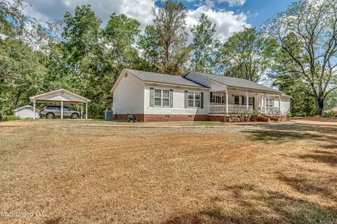 6910 Tank Rd, Terry, MS 39170 photo 3