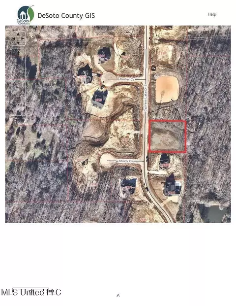 2914 S Cypress Lake Dr, Olive Branch, MS 38654
