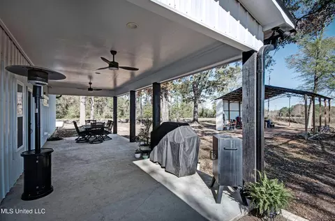 Exterior - 26 Marlee Savell Dr, Forest, MS 39074 photo 8 of 8