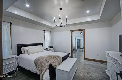 Bedroom - 26 Marlee Savell Dr, Forest, MS 39074 photo 8 of 9