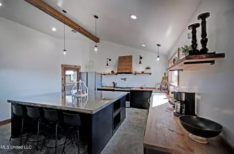 Kitchen - 26 Marlee Savell Dr, Forest, MS 39074 photo 1 of 5