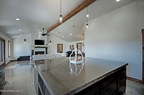 Kitchen - 26 Marlee Savell Dr, Forest, MS 39074 photo 2 of 5