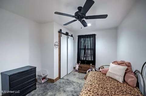Bedroom - 26 Marlee Savell Dr, Forest, MS 39074 photo 6 of 9