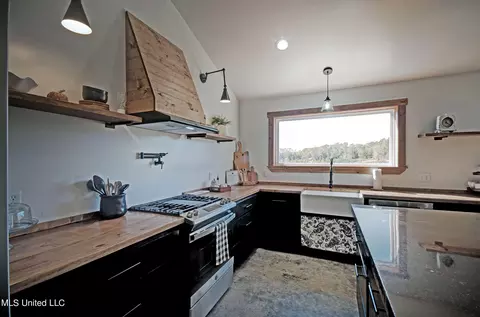 Kitchen - 26 Marlee Savell Dr, Forest, MS 39074 photo 3 of 5