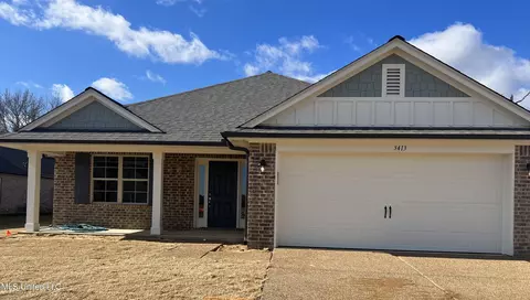 3413 Shandy Rd, Southaven, MS 38672