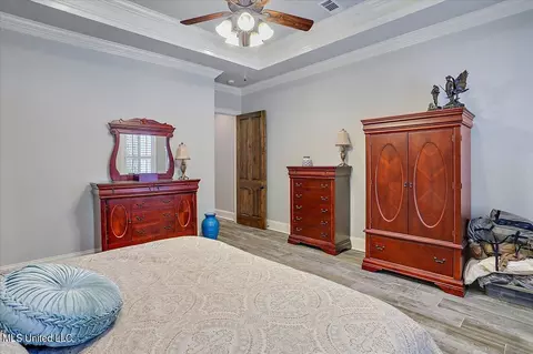 Bedroom - 936 Trickhambridge, Brandon, MS 39042 photo 5 of 6